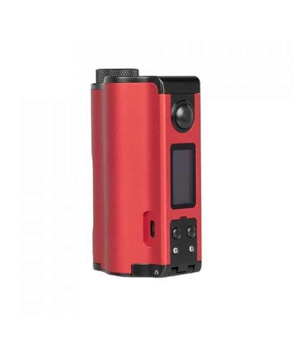 Dovpo X TVC Topside Dual 200W Squonk Box Mod