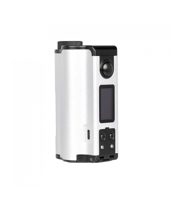 Dovpo X TVC Topside Dual 200W Squonk Box Mod