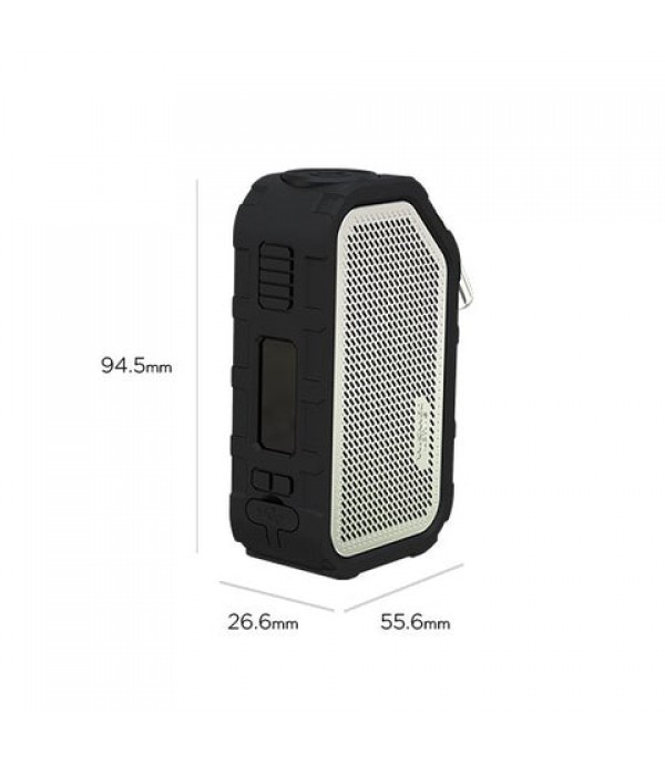 Wismec Active 80W Box Mod & Bluetooth Speaker