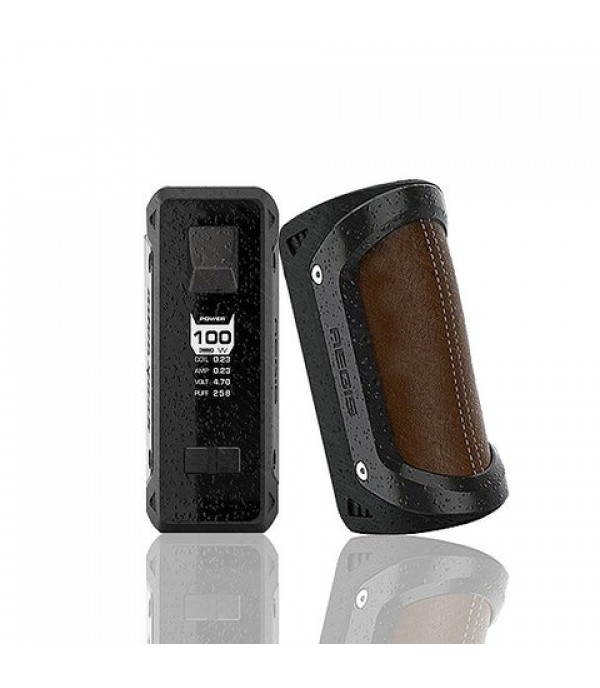 Geek Vape Aegis TC Box Mod (Waterproof & Shockproof)