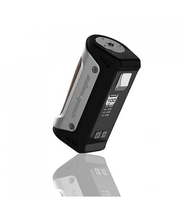 Geek Vape Aegis TC Box Mod (Waterproof & Shockproof)