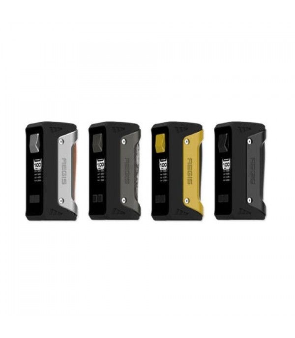 Geek Vape Aegis TC Box Mod (Waterproof & Shockproof)