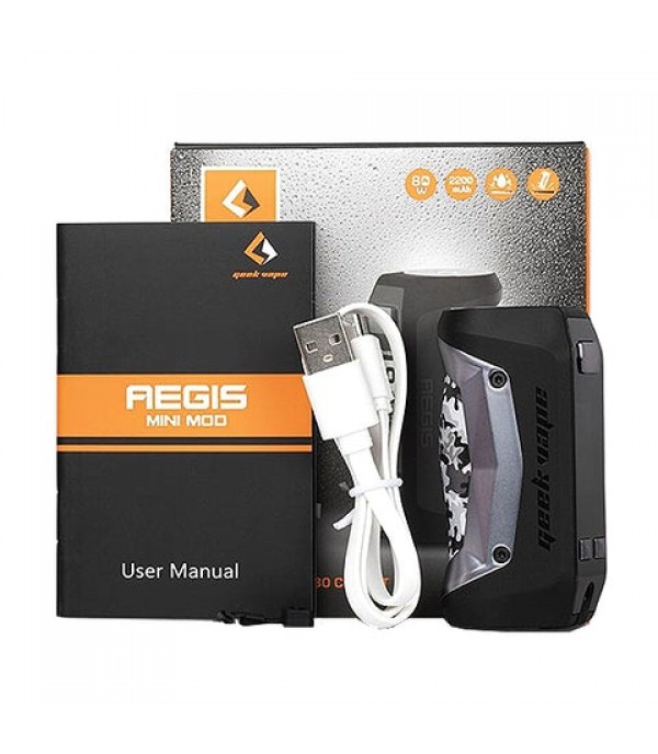 Geek Vape Aegis Mini 80w Box Mod