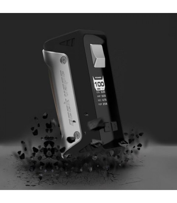 Geek Vape Aegis TC Box Mod (Waterproof & Shockproof)