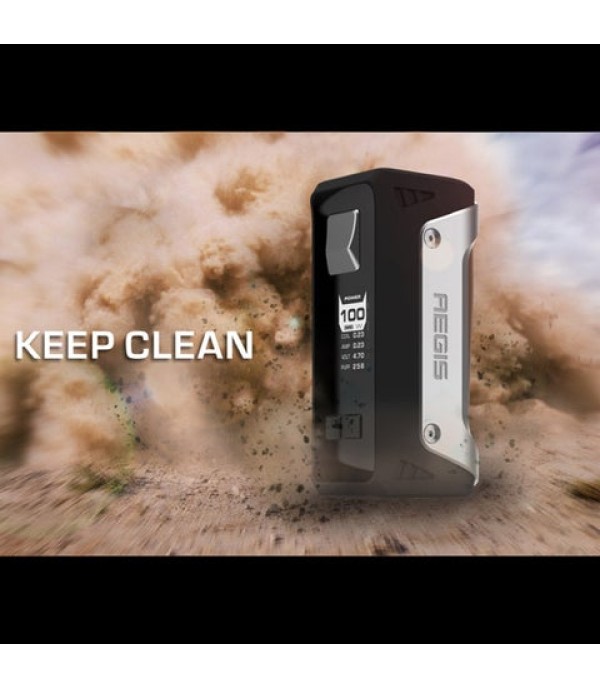 Geek Vape Aegis TC Box Mod (Waterproof & Shockproof)