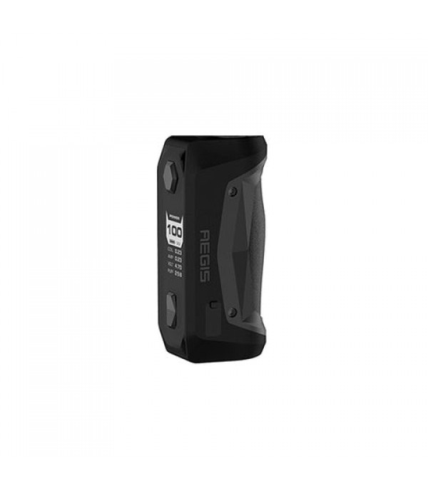 Geek Vape Aegis Solo 100W TC Box Mod (Waterproof & Shockproof)