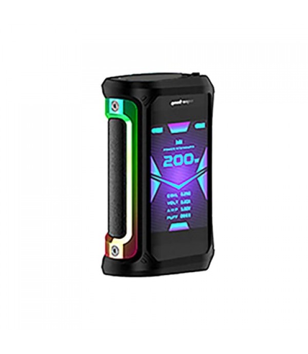 Geek Vape Aegis X 200w Box Mod