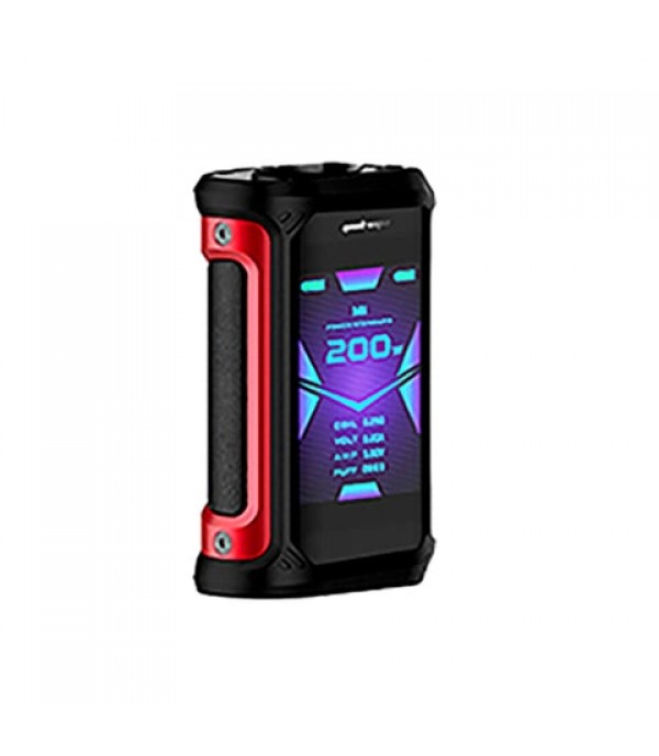 Geek Vape Aegis X 200w Box Mod