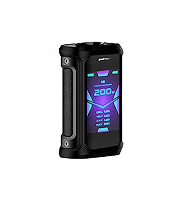 Geek Vape Aegis X 200w Box Mod