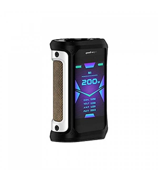 Geek Vape Aegis X 200w Box Mod