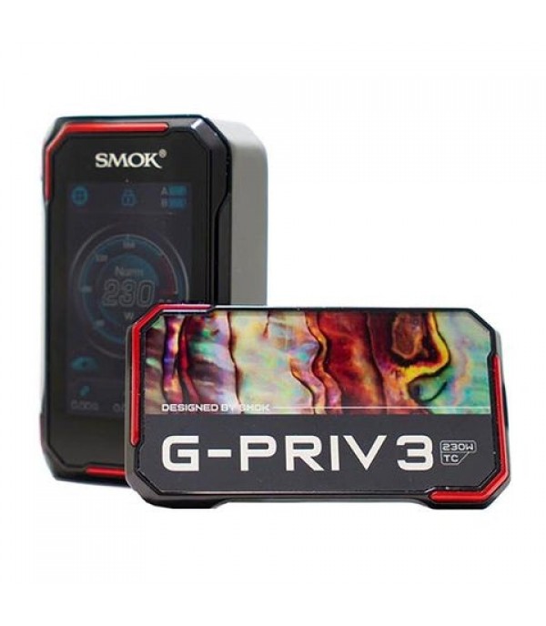 Smok G-Priv 3 Touch Screen 230W Box Mod