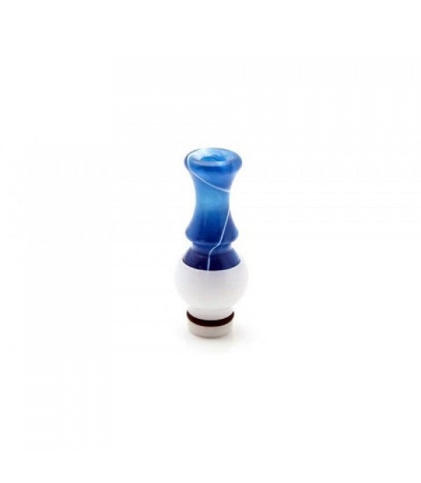 Acrylic Swivel Drip Tips