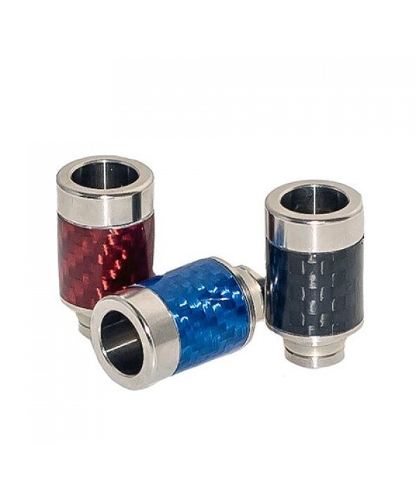 Dynamic Carbon Fiber Drip Tips