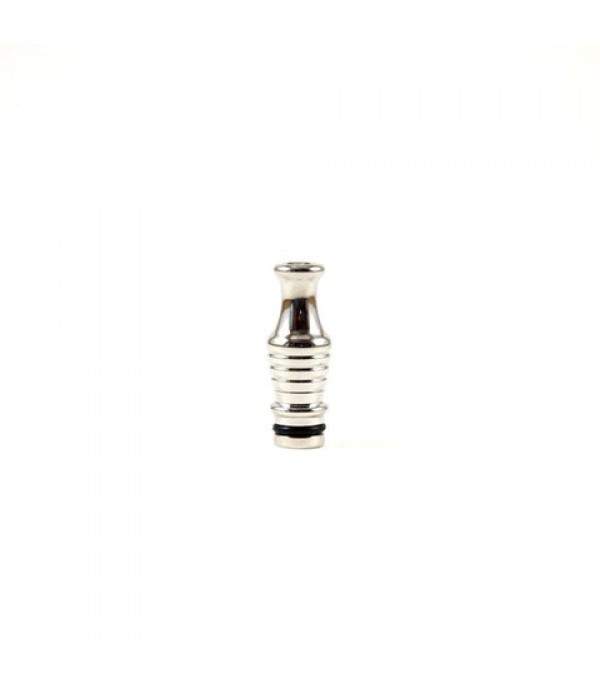 Chrome Kasbah Style Drip Tips