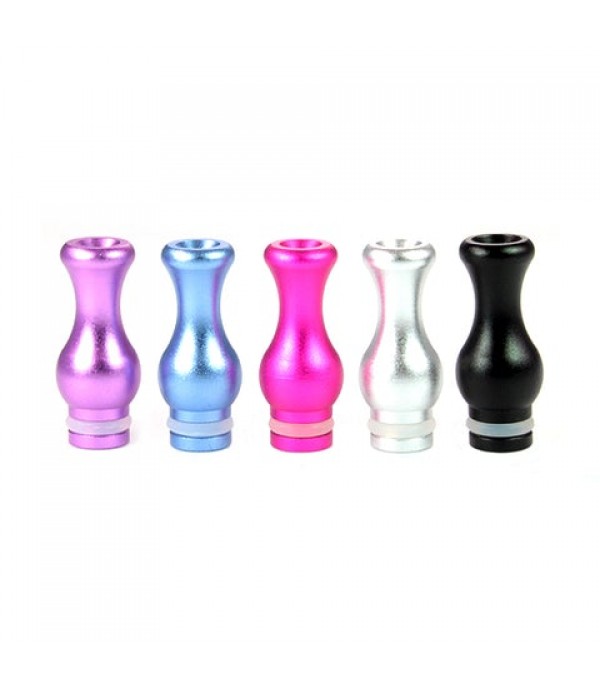 Dazzle Anodized Aluminum Drip Tips