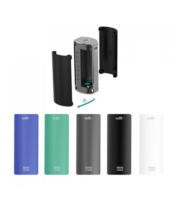 Colored Panels for Eleaf iStick 60W TC