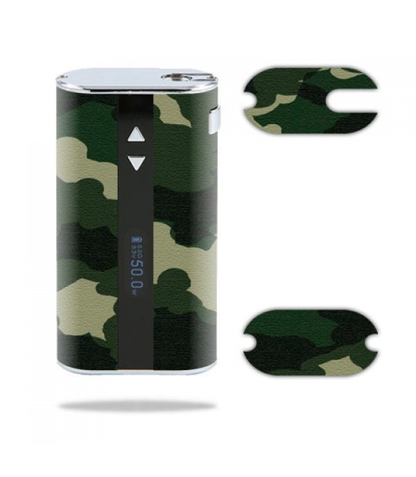 Vape Skins / Wraps for Eleaf iStick 50w by Mighty Skins