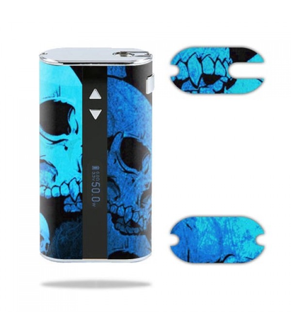 Vape Skins / Wraps for Eleaf iStick 50w by Mighty Skins