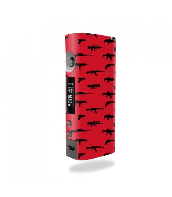 Vape Skin / Wrap for Kanger Kbox Mini by Mighty Skins