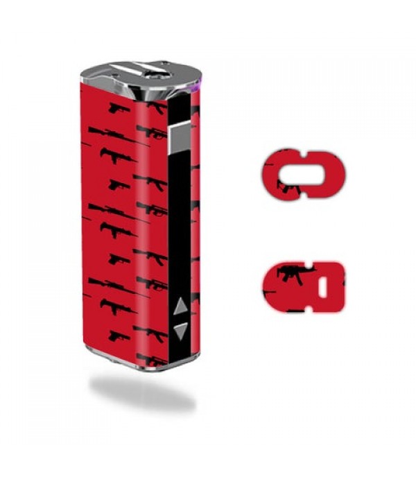 Vape Skins / Wraps for Eleaf iStick 30w by Mighty Skins