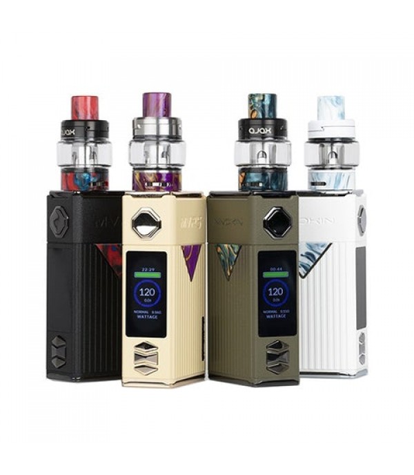 Innokin MVP5 5200mah 120W Starter Kit (with Ajax Tank)