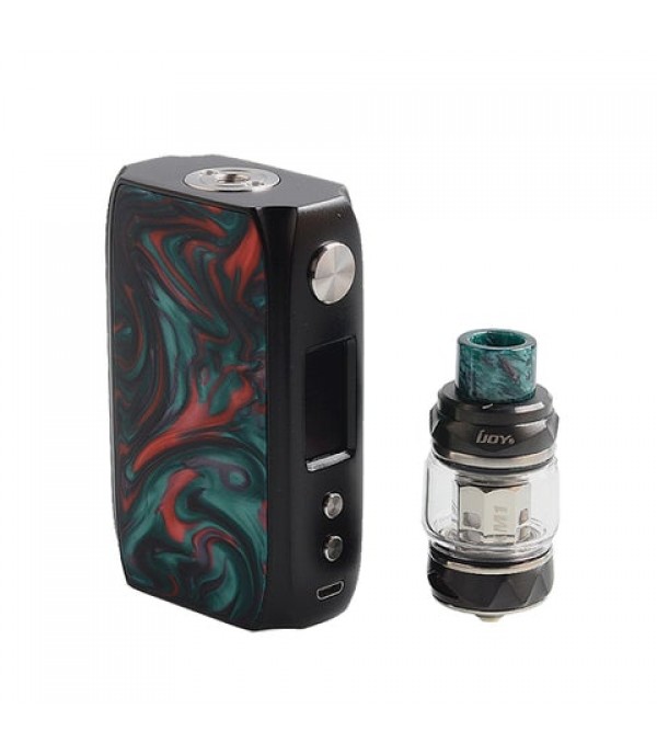 iJoy Shogun UNIV 180W TC Starter Kit