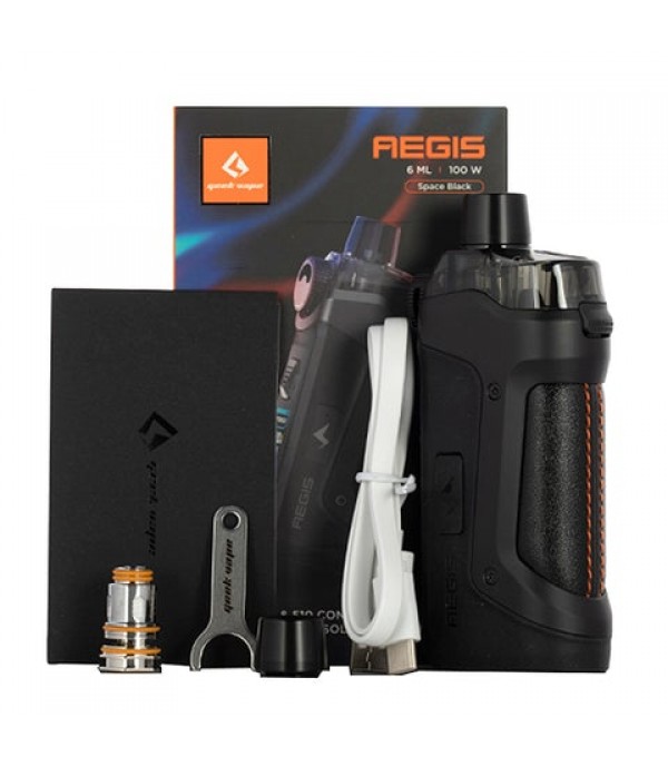 Geek Vape Aegis Boost PRO 100W Pod Mod Kit