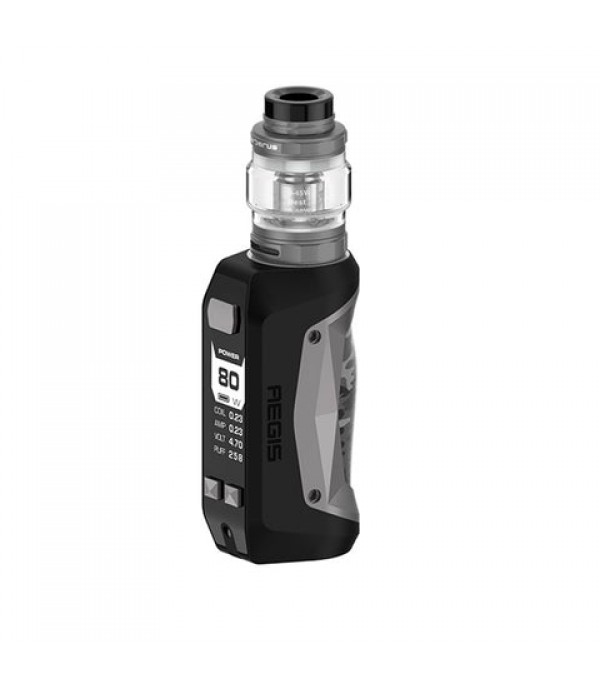 Geek Vape Aegis Mini Starter Kit (80W Mini Mod & Cerberus Tank)