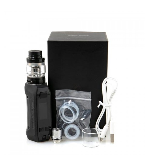 Geek Vape Aegis Mini Starter Kit (80W Mini Mod & Cerberus Tank)