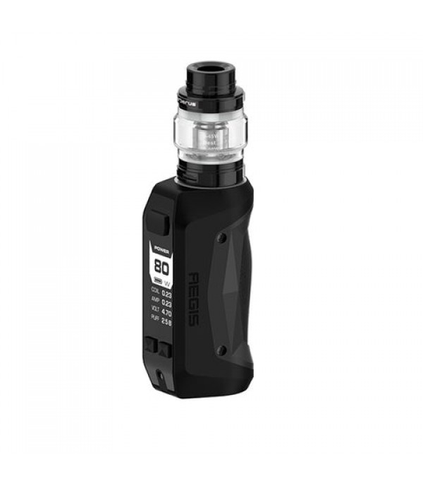 Geek Vape Aegis Mini Starter Kit (80W Mini Mod & Cerberus Tank)