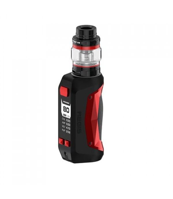 Geek Vape Aegis Mini Starter Kit (80W Mini Mod & Cerberus Tank)