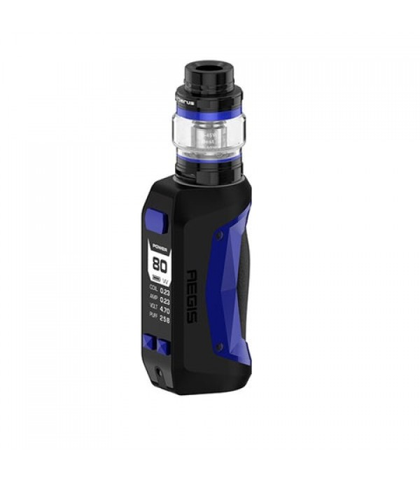 Geek Vape Aegis Mini Starter Kit (80W Mini Mod & Cerberus Tank)