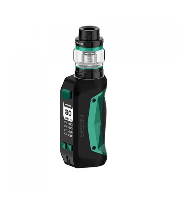 Geek Vape Aegis Mini Starter Kit (80W Mini Mod & Cerberus Tank)