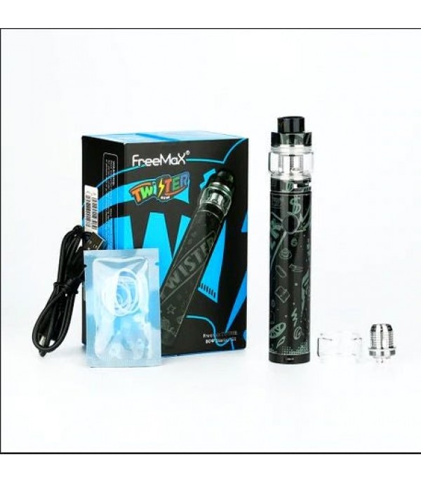 FreeMax Twister 80w Starter Kit (w/ FireLuke 2)