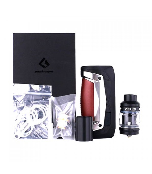 Geek Vape Aegis Max 100w Starter Kit