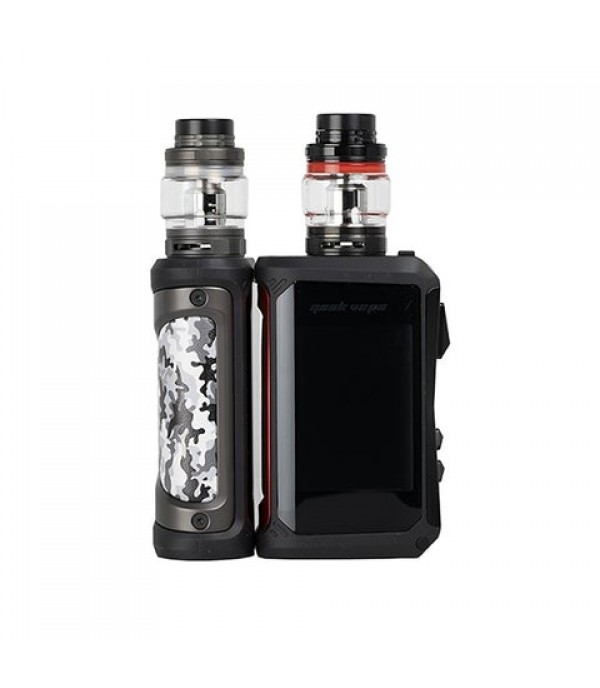 Geek Vape Aegis X Starter Kit (Zeus Edition)