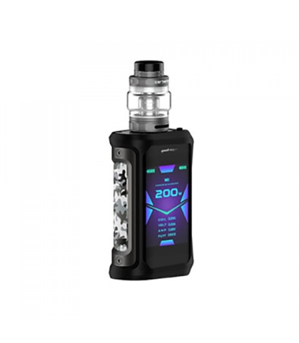 Geek Vape Aegis X Starter Kit (Zeus Edition)