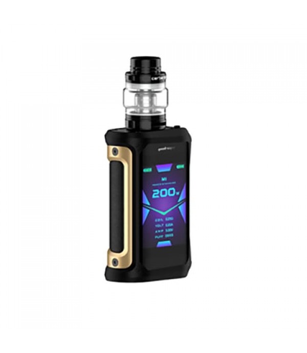 Geek Vape Aegis X Starter Kit (Zeus Edition)