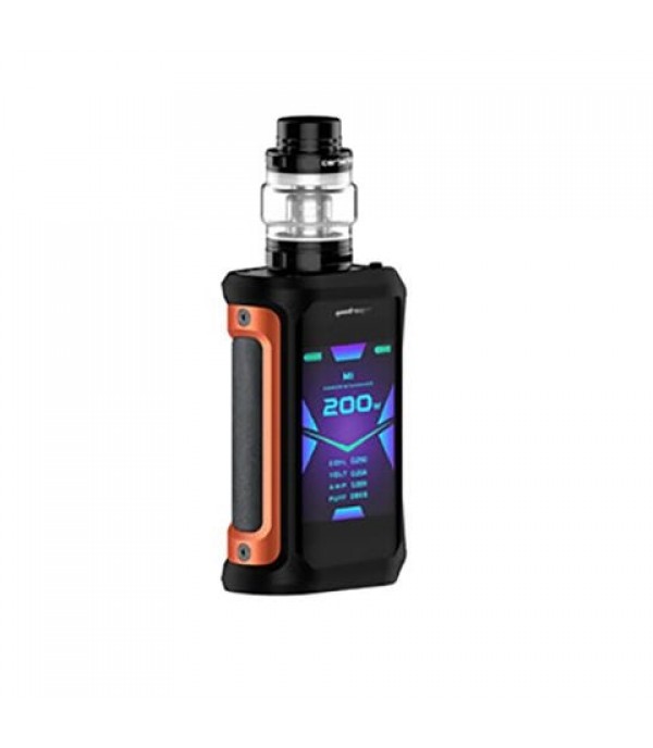 Geek Vape Aegis X Starter Kit (Zeus Edition)