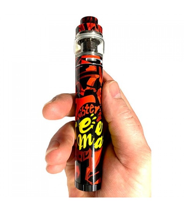 FreeMax Twister 80w Starter Kit (w/ FireLuke 2)