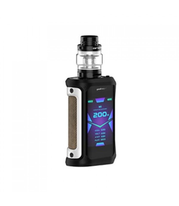 Geek Vape Aegis X Starter Kit (Zeus Edition)