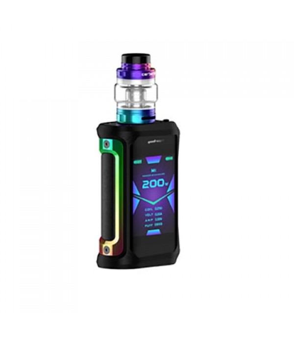 Geek Vape Aegis X Starter Kit (Zeus Edition)