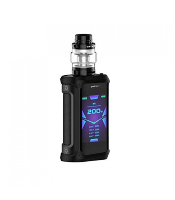 Geek Vape Aegis X Starter Kit (Zeus Edition)