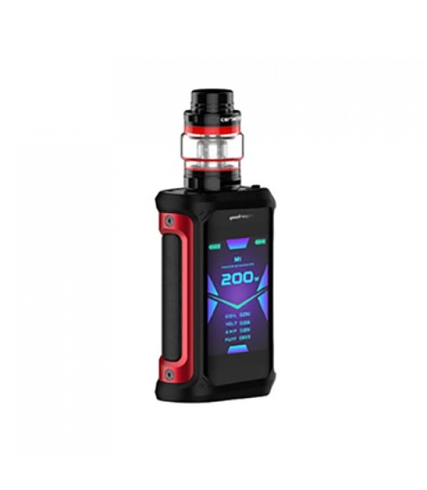 Geek Vape Aegis X Starter Kit (Zeus Edition)