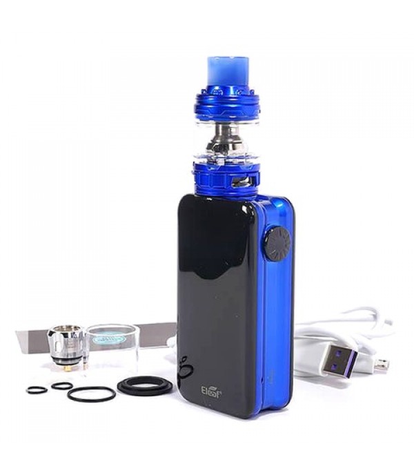 Eleaf iStick Nowos 80W Starter Kit (w/ Ello Duro)