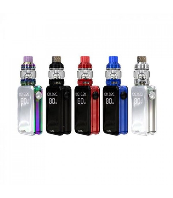 Eleaf iStick Nowos 80W Starter Kit (w/ Ello Duro)