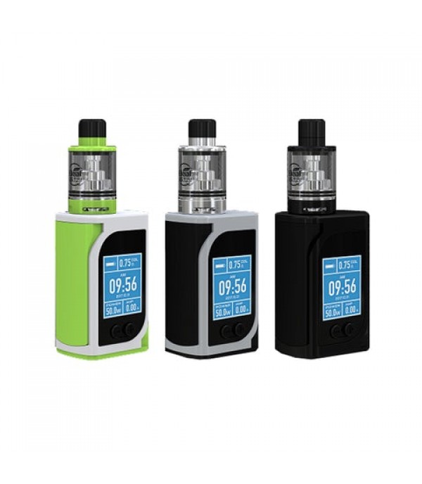 Eleaf iStick Kiya 50W TC Starter Kit (w/ GS Juni Tank)