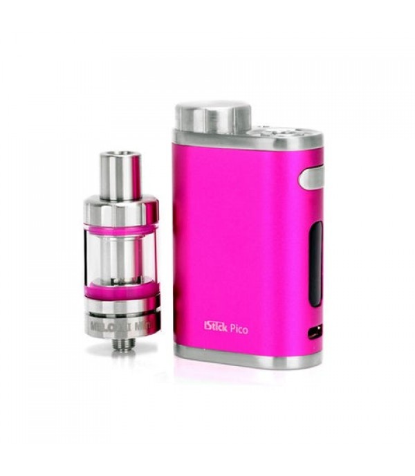 Eleaf iSmoka iStick Pico 75W TC Full Kit (w/ Melo III Mini)