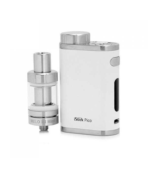 Eleaf iSmoka iStick Pico 75W TC Full Kit (w/ Melo III Mini)