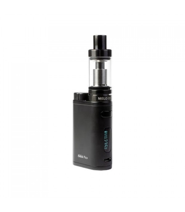 Eleaf iSmoka iStick Pico 75W TC Full Kit (w/ Melo III Mini)